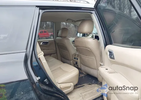 2015 Nissan Pathfinder Sl from USA, damaged, VIN 5N1AR2MM9FC630704